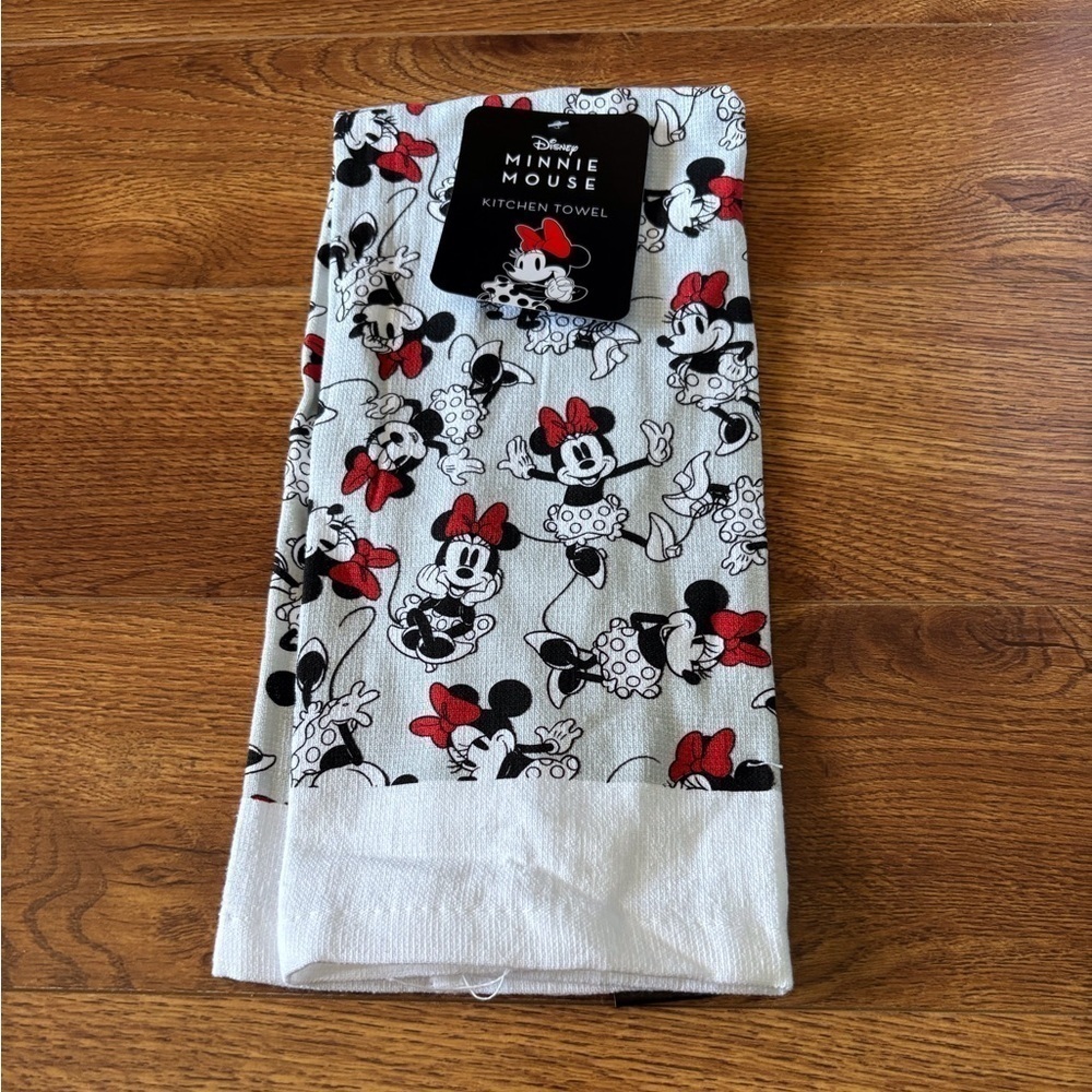 Disney Minnie Mouse Kitchen Towel